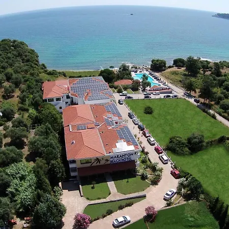 马兰顿海滩酒店