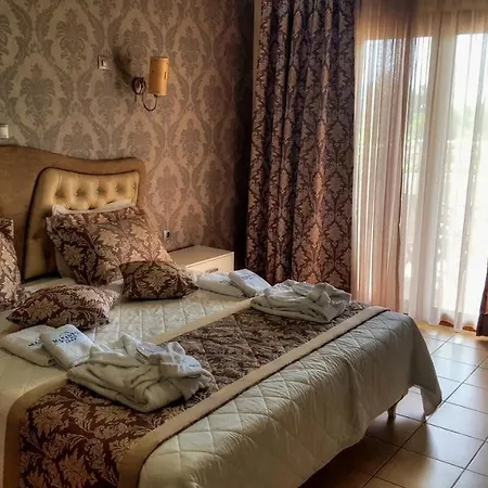 Maranton Hotel Kinira