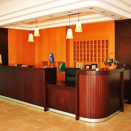 马兰顿海滩酒店 酒店