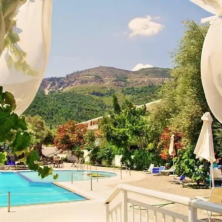 Maranton Ξενοδοχείο Κοίνυρα