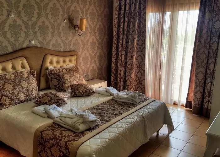 Maranton Hotel Kinira