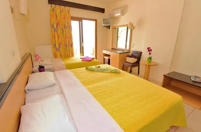 Maranton Hotel Kinira