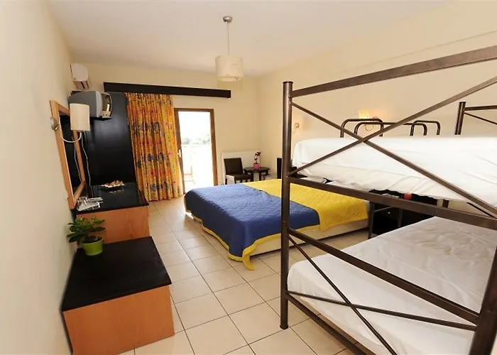 Maranton Hotel Kinira