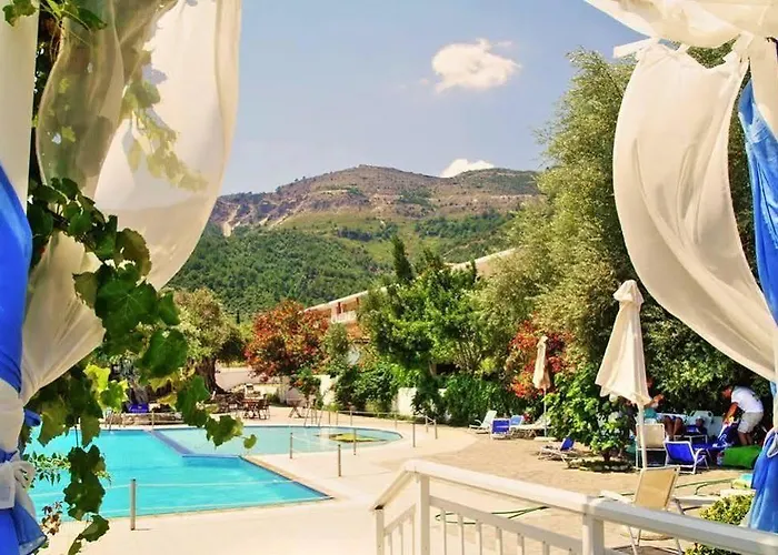 Maranton Hotel Kinira
